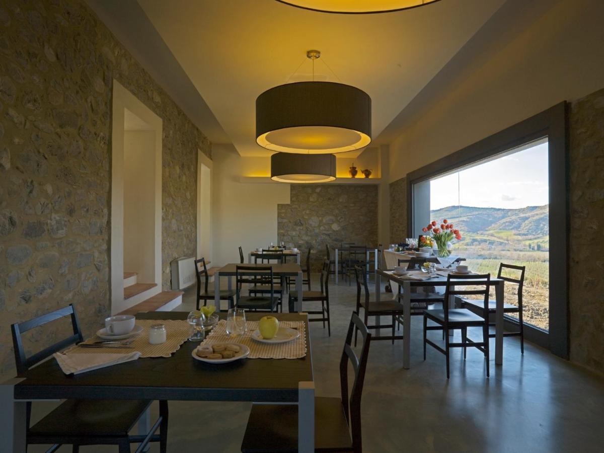 בית הארחה Cinigiano 	Poderi Firenze מראה חיצוני תמונה